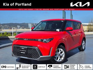 Certified 2023 Kia Soul LX w/ LX Technology Package image 1