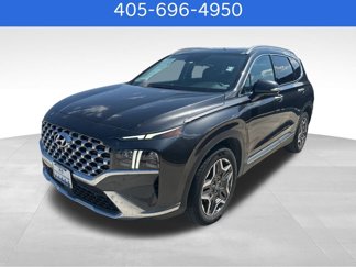 Used 2021 Hyundai Santa Fe Limited video 1