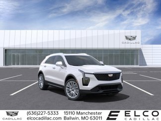New 2024 Cadillac XT4 Premium Luxury image 1