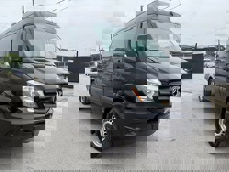 Used 2017 Mercedes-Benz Sprinter 2500 image 1