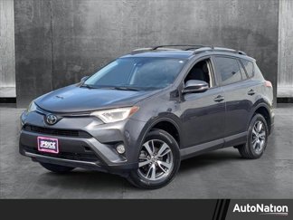 Used 2017 Toyota RAV4 XLE image 1