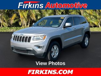 Used 2016 Jeep Grand Cherokee Laredo w/ Quick Order Package 23E image 1