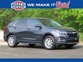 Certified 2022 Chevrolet Equinox LT image 1