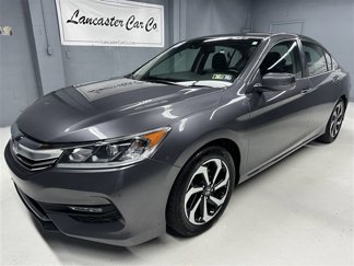 Used 2017 Honda Accord EX-L image 1