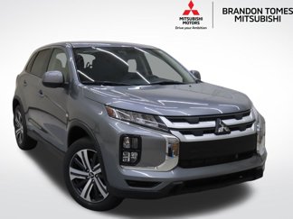 New 2025 Mitsubishi Outlander Sport ES image 1