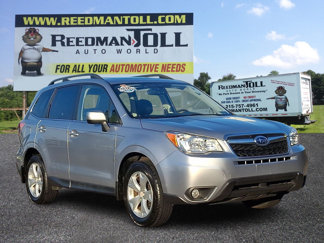 Used 2015 Subaru Forester 2.5i Limited w/ Popular Package #1 image 1