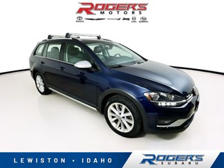 Used 2019 Volkswagen Golf Alltrack S image 1