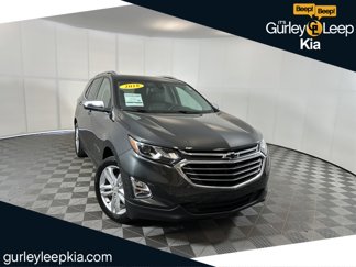 Used 2018 Chevrolet Equinox Premier image 1
