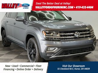 Used 2018 Volkswagen Atlas SEL image 1