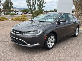Used 2015 Chrysler 200 Limited w/ Convenience Group image 1