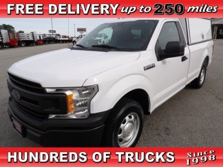 Used 2020 Ford F150 XL w/ Trailer Tow Package image 1