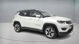 Used 2017 Jeep Compass Limited image 1