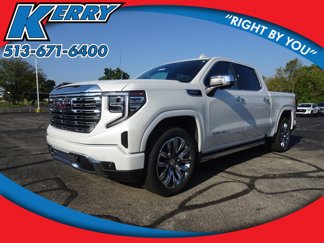 New 2024 GMC Sierra 1500 Denali w/ Denali Reserve Package image 1