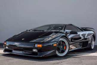 Used 1998 Lamborghini Diablo SV image 1