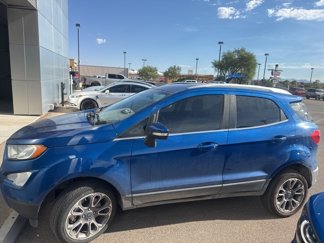 Certified 2019 Ford EcoSport Titanium image 1