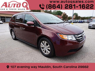 Used 2016 Honda Odyssey EX-L image 1