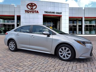Certified 2024 Toyota Corolla LE image 1