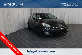 Used 2010 MAZDA MAZDA3 s Sport image 1