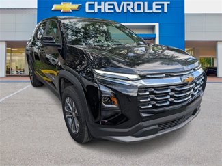 New 2026 Chevrolet Equinox LT image 1