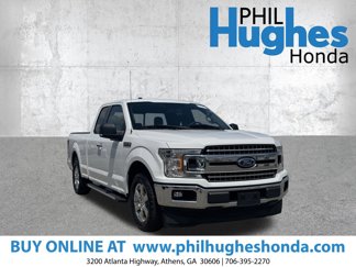 Used 2018 Ford F150 XLT w/ Equipment Group 302A Luxury image 1
