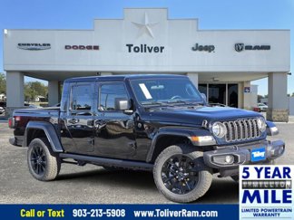 New 2025 Jeep Gladiator Sport image 1
