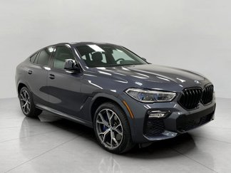 Certified 2021 BMW X6 M50i w/ Executive Package video 1