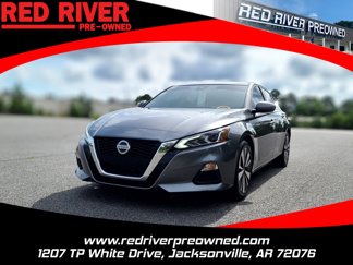 Used 2022 Nissan Altima 2.5 SV image 1