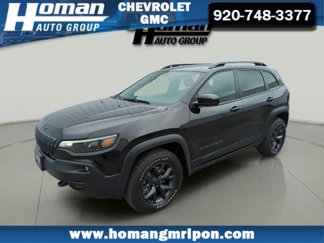 Used 2019 Jeep Cherokee Latitude image 1