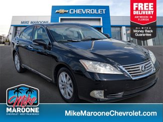 Used 2010 Lexus ES 350 image 1