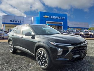 New 2025 Chevrolet Trax RS w/ Driver Confidence Package image 1