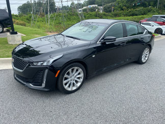 Used 2023 Cadillac CT5 Luxury w/ Sun And Sound Package image 1