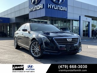 Used 2018 Cadillac CT6 3.6 AWD image 1