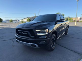 Used 2020 RAM 1500 Rebel w/ Rebel Level 2 Equipment Group image 1