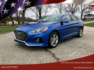 Used 2018 Hyundai Sonata SEL image 1