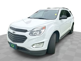 Certified 2017 Chevrolet Equinox LT w/ Sport Edition image 1