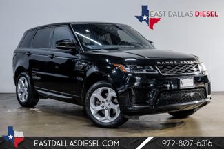 Used 2018 Land Rover Range Rover Sport HSE image 1