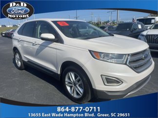 Used 2017 Ford Edge SEL w/ Equipment Group 201A image 1