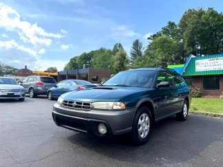 Used 1998 Subaru Legacy Wagon image 1