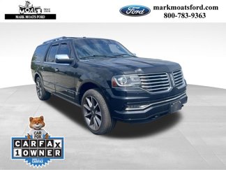 Used 2016 Lincoln Navigator L Reserve image 1