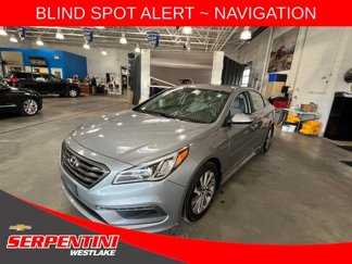 Used 2015 Hyundai Sonata Sport w/ Option Group 04 image 1