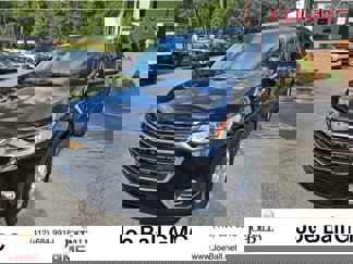 Used 2021 Chevrolet Traverse LT w/ LPO, Floor Liner Package image 1