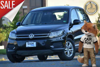 Used 2014 Volkswagen Tiguan S image 1