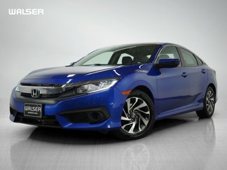 Used 2017 Honda Civic EX image 1