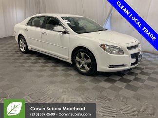 Used 2012 Chevrolet Malibu LT w/ Power Package image 1