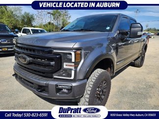 Certified 2021 Ford F250 Lariat image 1