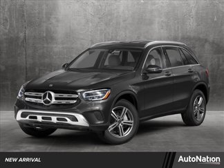 Used 2020 Mercedes-Benz GLC 300 image 1