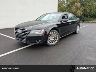 Used 2014 Audi A8 L 4.0T image 1
