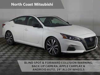 Used 2019 Nissan Altima 2.5 SR image 1