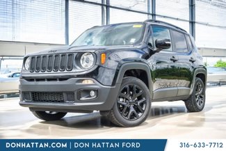Used 2017 Jeep Renegade Altitude image 1
