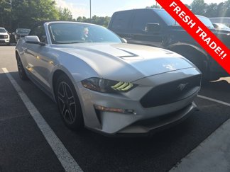 Used 2018 Ford Mustang Premium image 1